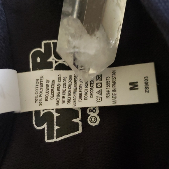 Brand new Mandalorian Grogu pullover sweatshirt - Picture 6 of 8